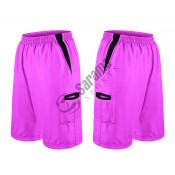 Softball Microfiber Shorts 